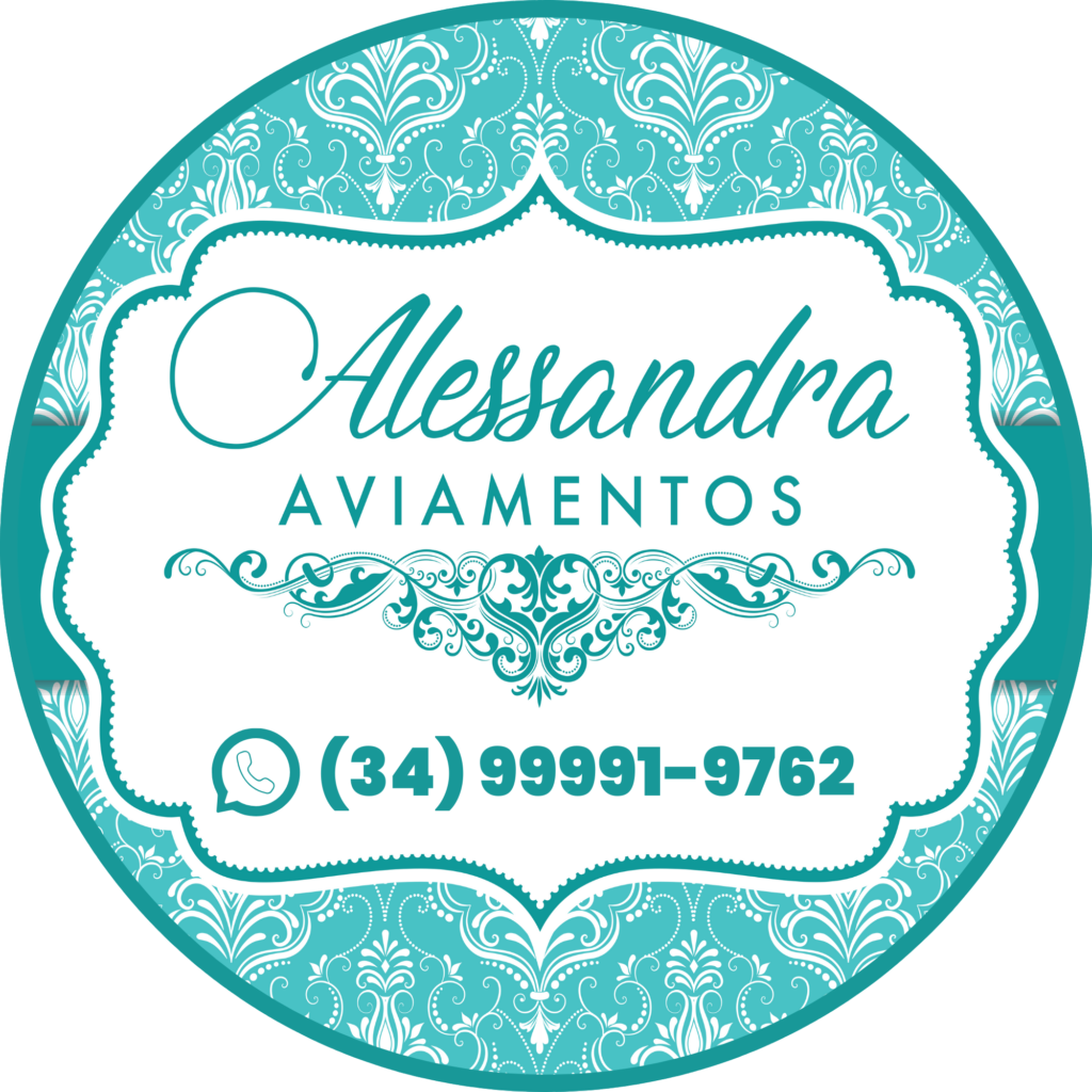 Logo Alessandra Aviamentos